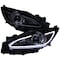 Spec-D Tuning 10-13 Mazda 3 Projector Headlight 2LHP-MZ310G-TM - alternate 1